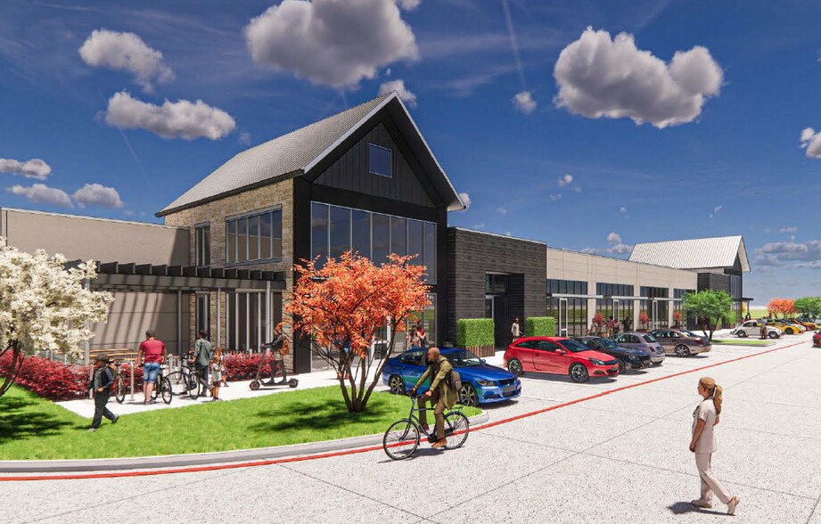 Primary Photo Of 955 Princeton Hts Blvd, Princeton General Retail For Lease