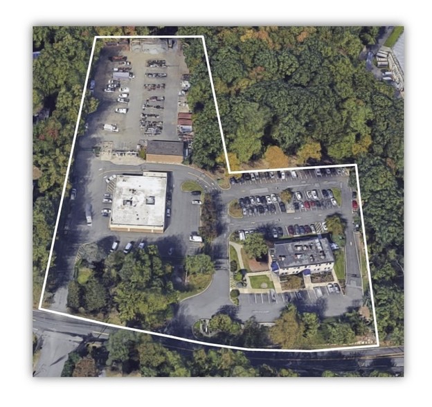 Primary Photo Of 330-360 W Nyack Rd, West Nyack Flex For Sale