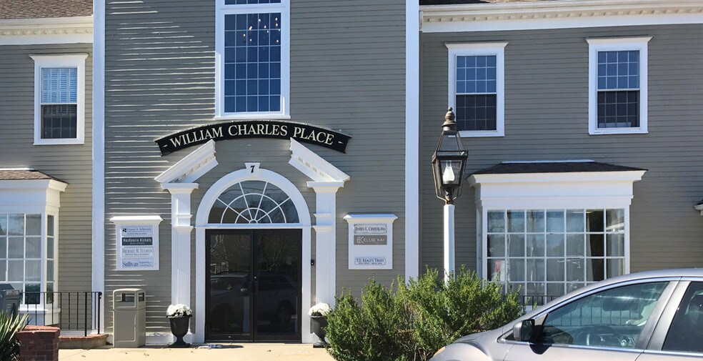 More Photos Of 5-9 Parker Rd, Osterville Office For Lease
