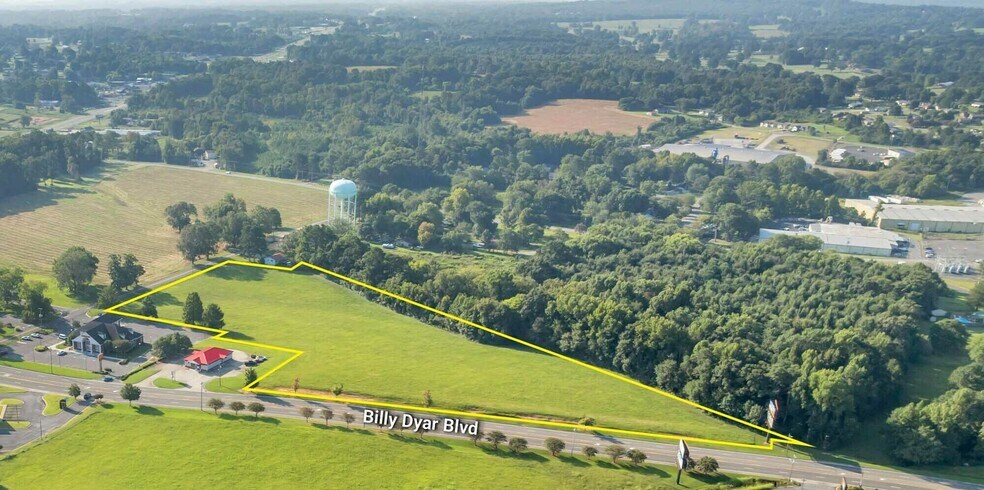 More Photos Of 241 Billy Dyar Blvd, Boaz Land For Sale
