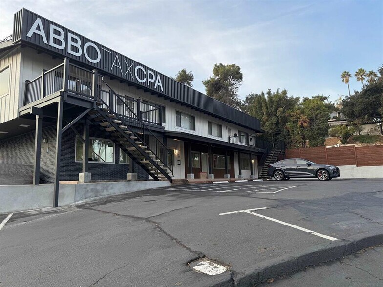 More Photos Of 9627-9639 Grossmont Summit Dr, La Mesa Medical For Lease