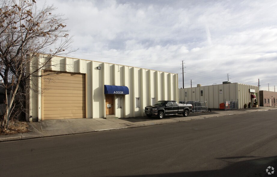 More Photos Of 1131-1145 W Custer Pl, Denver Warehouse For Lease