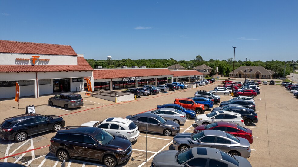 More Photos Of 601-735 Harwood Rd, Bedford Unknown For Lease