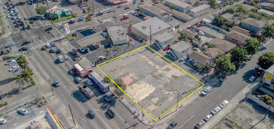 More Photos Of 2300-2308 E Florence Ave, Huntington Park Land For Sale