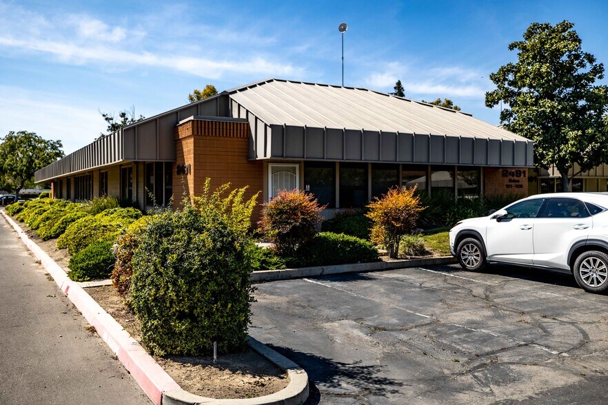 Primary Photo Of 2491 W Shaw Ave, Fresno Office For Sale
