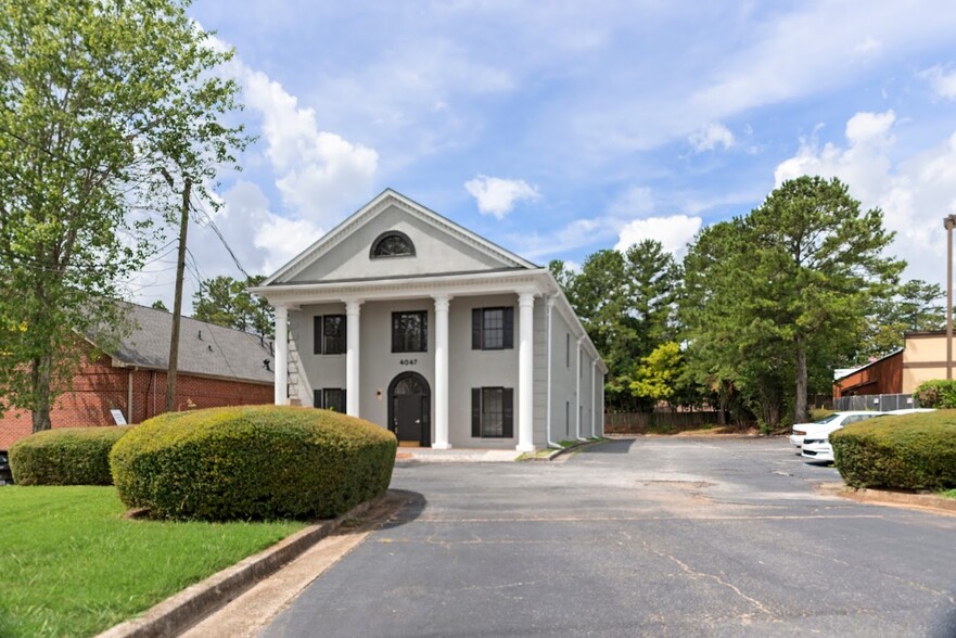 Primary Photo Of 4047 Holcomb Bridge Rd, Peachtree Corners Loft Creative Space For Lease