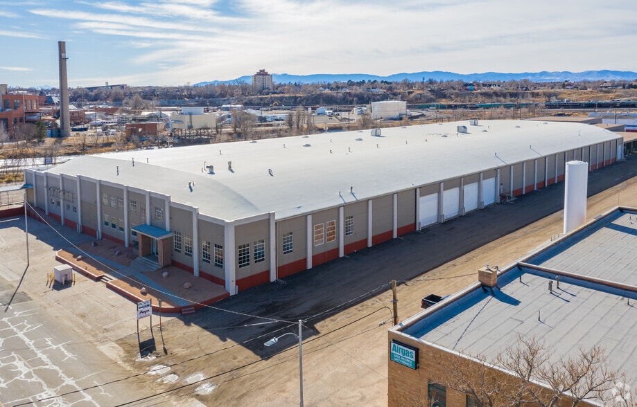 More Photos Of 205 N Elizabeth St, Pueblo Warehouse For Sale