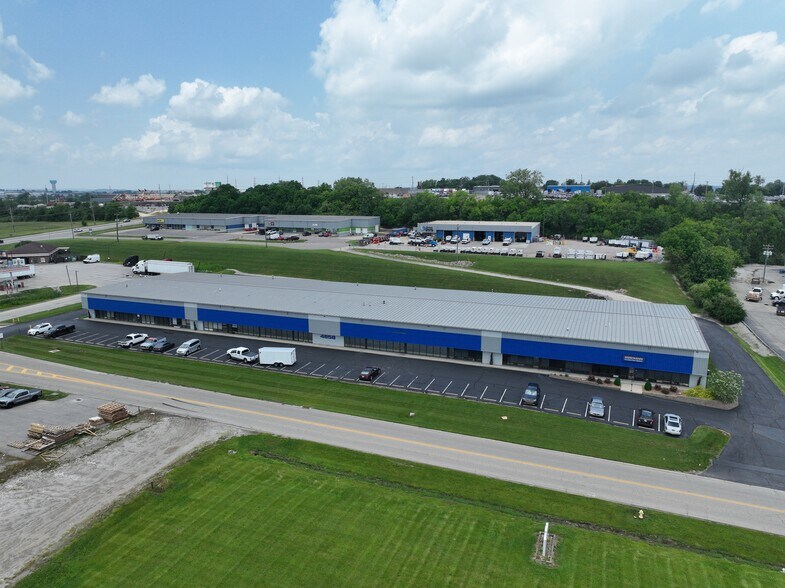 Primary Photo Of 4858 Provident Dr, West Chester Warehouse For Lease