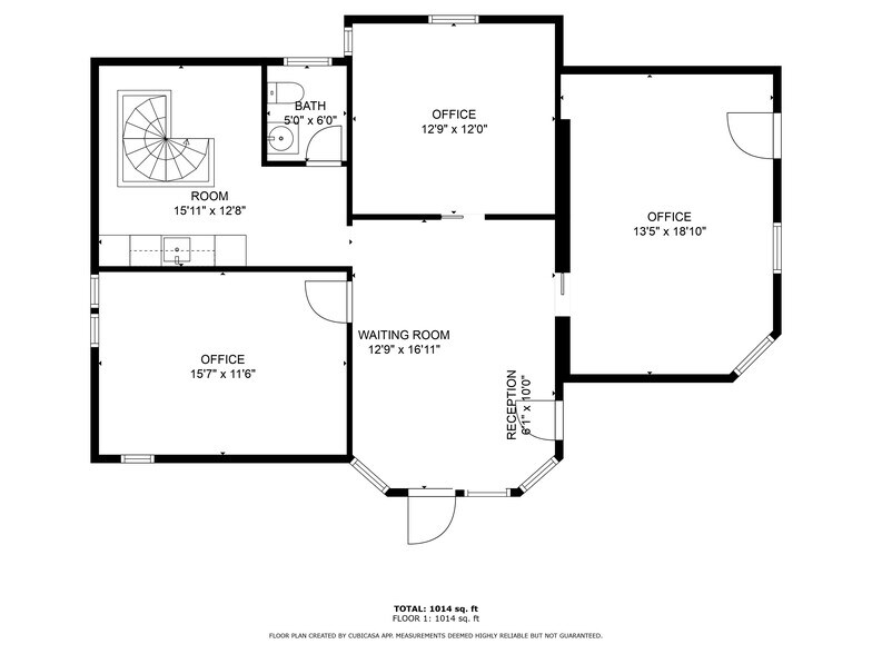 More Photos Of 121 N Washington St, Naperville Medical For Lease