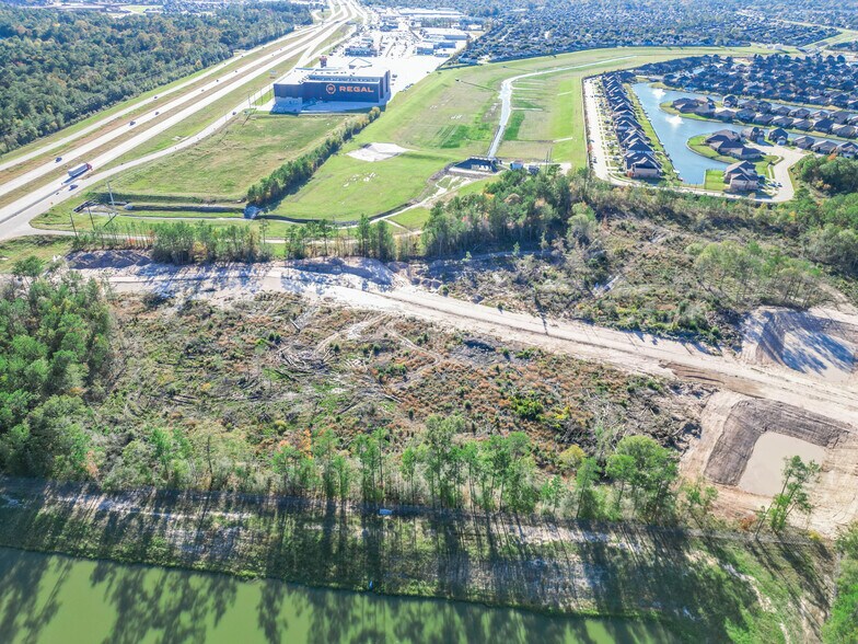 More Photos Of Grandparkway-SH 99, Spring Land For Sale