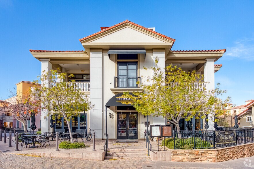 More Photos Of 30 Via Brianza, Henderson General Retail For Lease