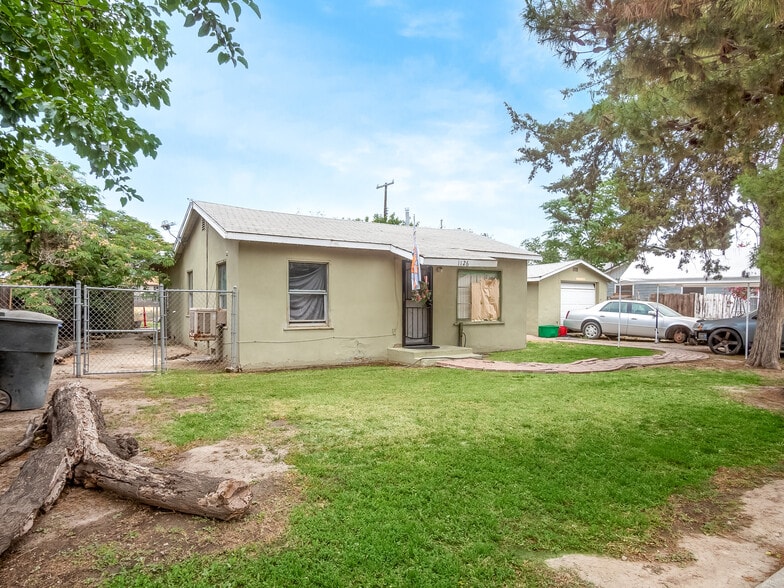 More Photos Of 1126 W 7th St, Hanford Land For Sale