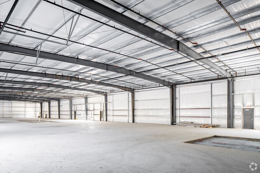 More Photos Of 1501 Leander Dr, Leander Warehouse For Lease