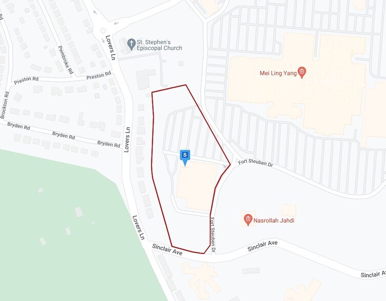 More Photos Of 4495-4499 Mall Dr, Steubenville Freestanding For Lease