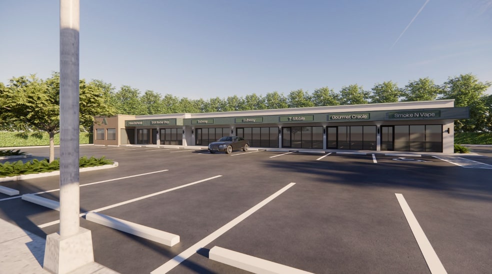 More Photos Of 410-430 E Sample Rd, Pompano Beach Unknown For Lease