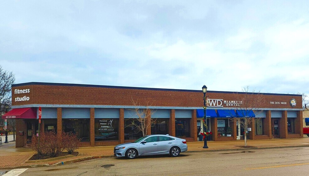 More Photos Of 340-350 Linden Ave, Wilmette Office For Sale