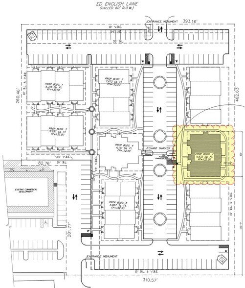 More Photos Of 284 Ed English Dr, Shenandoah Medical For Sale