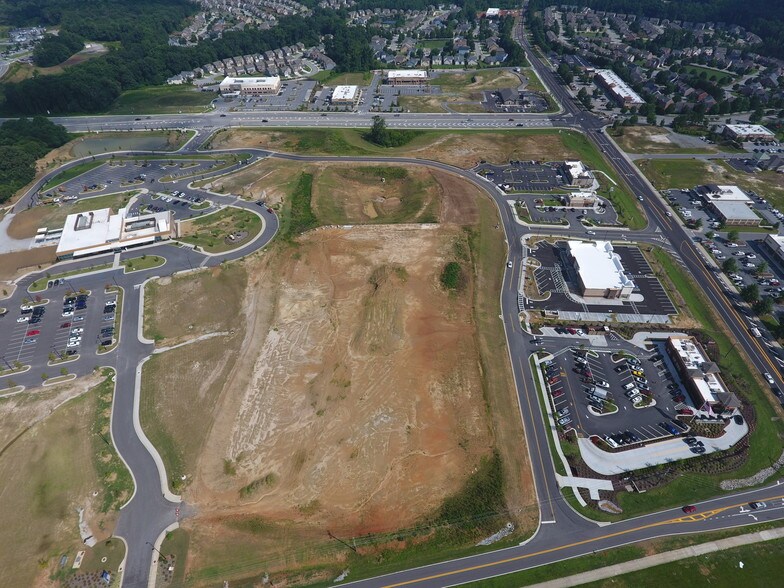 More Photos Of 6300 Thompson Mill Rd, Braselton Land For Sale