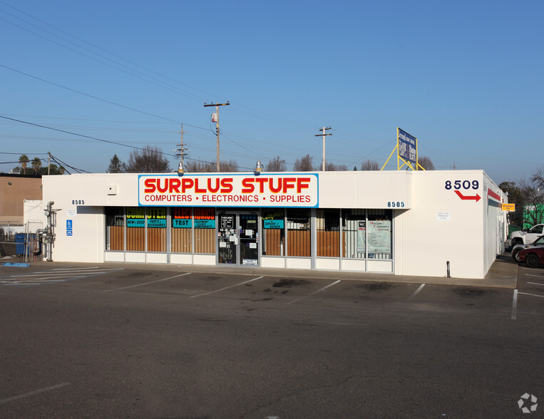 Primary Photo Of 8505-8509 Folsom Blvd, Sacramento Warehouse For Lease