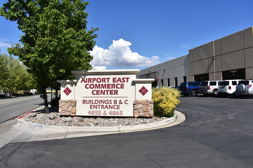 More Photos Of 4855 Joule St, Reno Flex For Lease