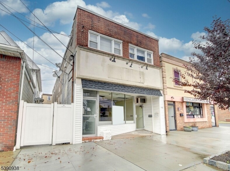 Primary Photo Of 510 Boulevard, Kenilworth Storefront Retail Residential For Sale