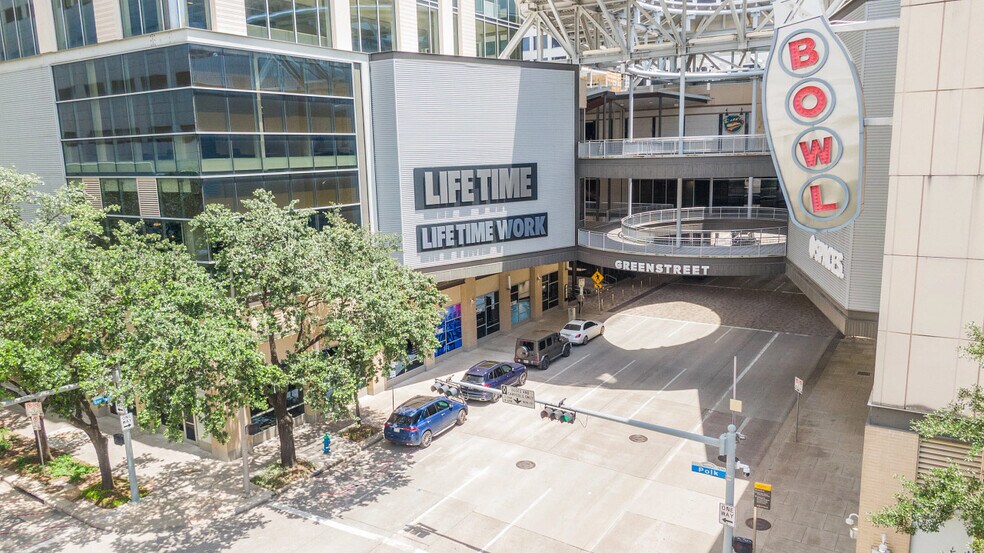 More Photos Of 1201 fannin St, Houston Coworking Space
