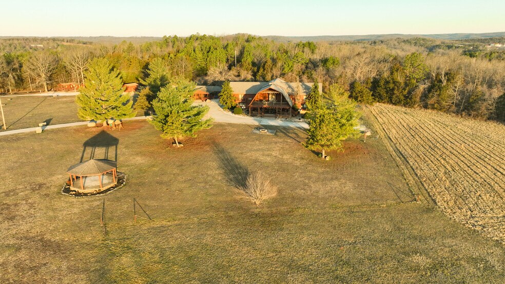 More Photos Of 15233 Cedar Stone Dr, Eminence Lodge Meeting Hall For Sale