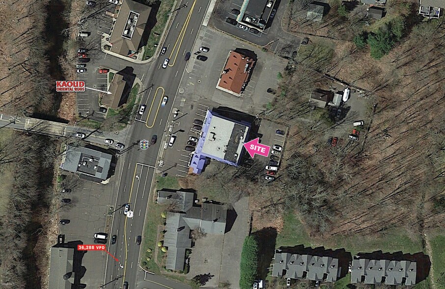 More Photos Of 24 Danbury Rd, Wilton General Retail For Lease