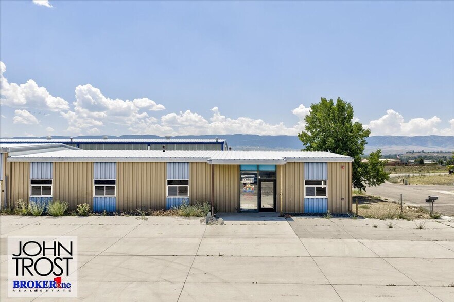 More Photos Of 195 Pronghorn St, Casper Office For Lease