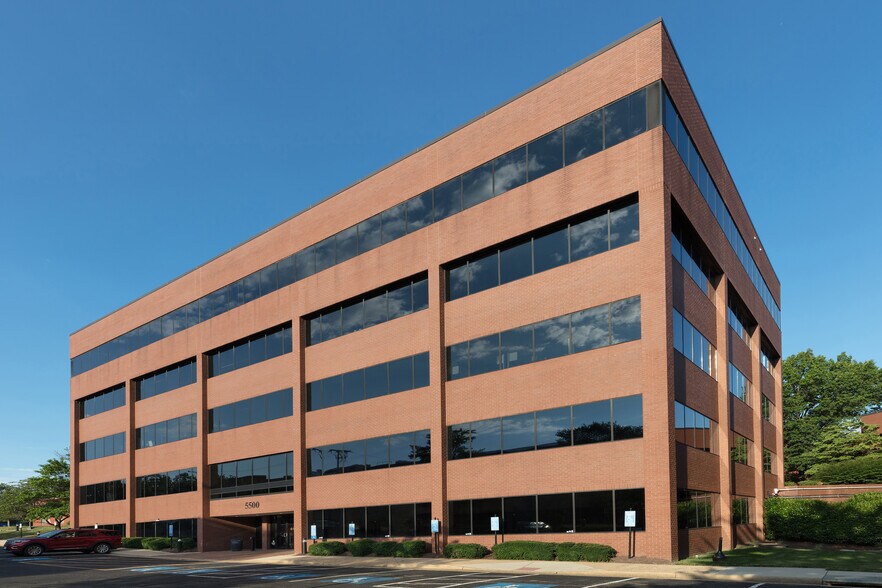 More Photos Of 5500 Cherokee Ave, Alexandria Office For Lease