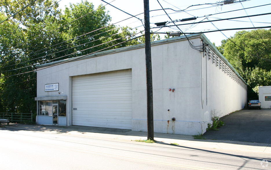 Primary Photo Of 503-509 Belmont Ave, Haledon Warehouse For Sale