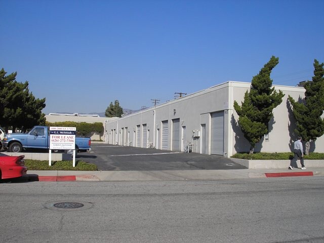 More Photos Of 511 S Palm Ave, Alhambra Warehouse For Lease