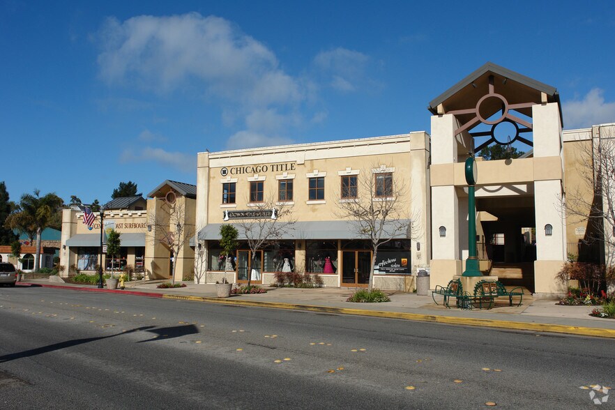More Photos Of 130-154 W Branch St, Arroyo Grande Freestanding For Lease