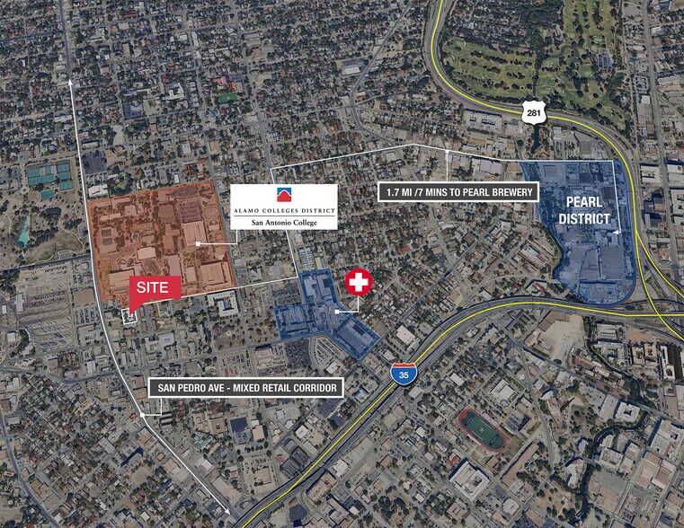 Primary Photo Of , San Antonio Multifamily For Sale