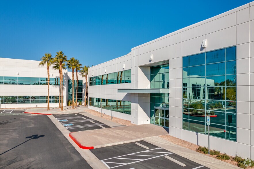 More Photos Of 2501 Fire Mesa Dr, Las Vegas Medical For Sale