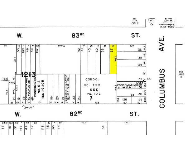 More Photos Of 104 W 83rd St, New York Apartments For Lease