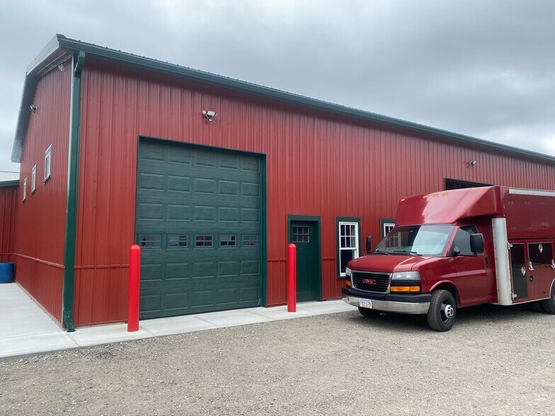 Primary Photo Of 20 Gate St, Carver Warehouse For Lease