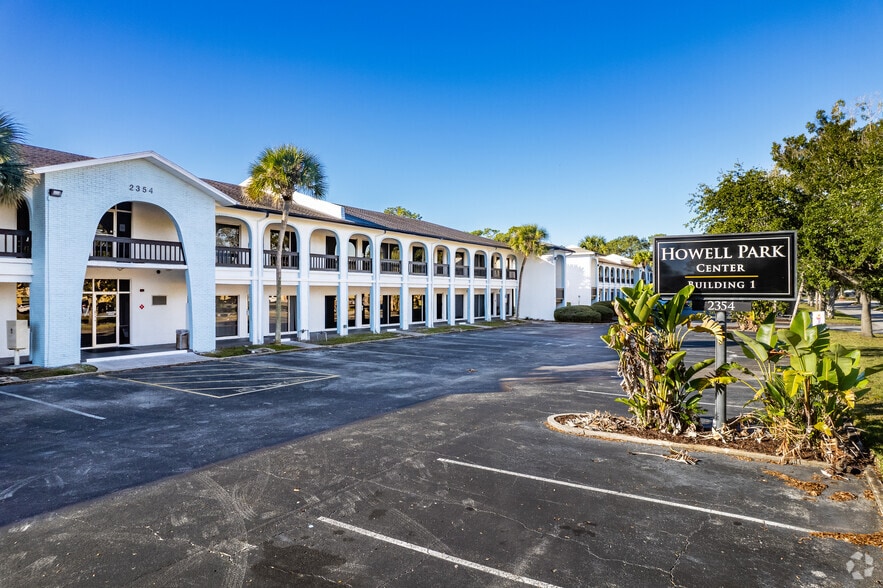 More Photos Of 2228-2356 Winter Woods Blvd, Winter Park Office For Lease