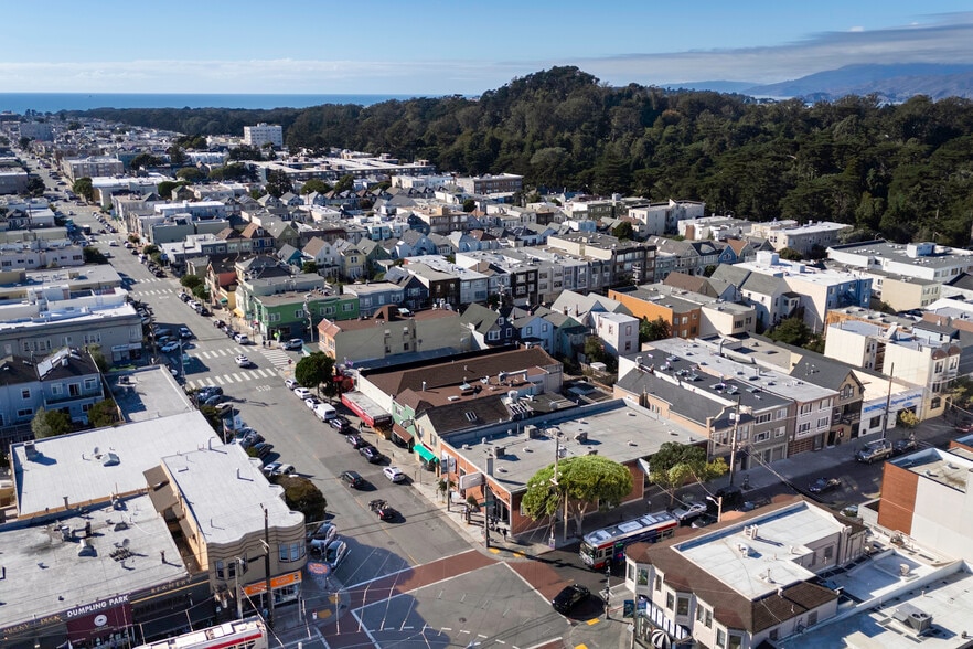 More Photos Of 801 Irving St, San Francisco Storefront Retail Residential For Lease