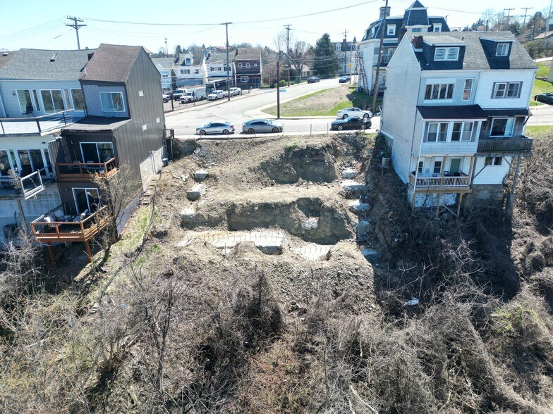 More Photos Of 1035 E Warrington Ave, Pittsburgh Land For Sale