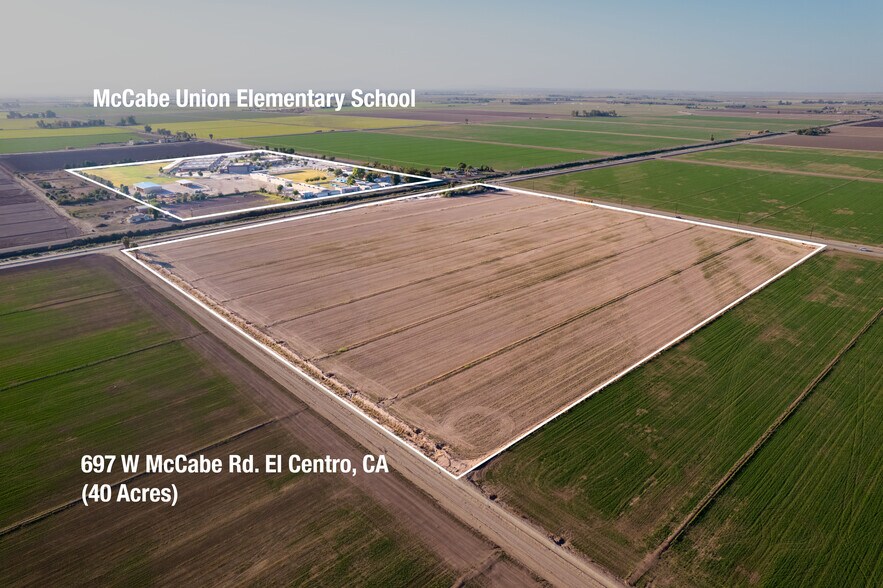 More Photos Of 697 W McCabe Rd, El Centro Land For Sale
