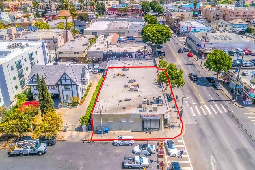 More Photos Of 2271-2281 W Pico Blvd, Los Angeles Freestanding For Sale