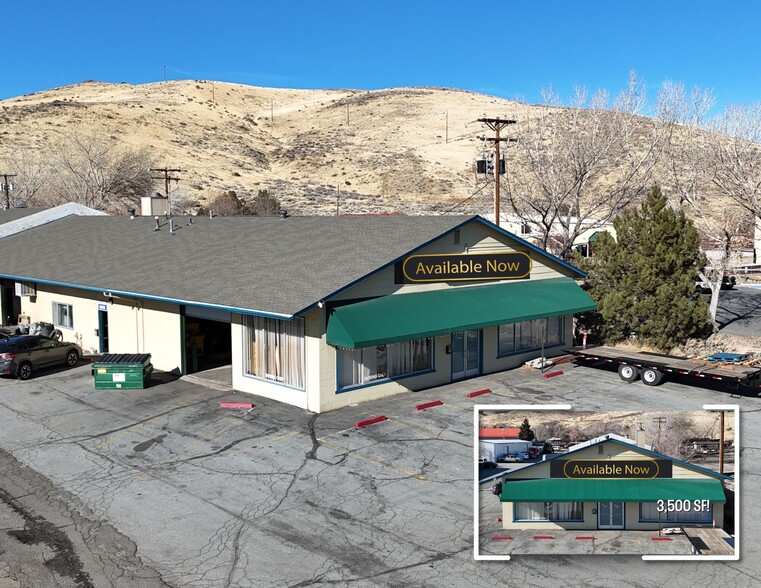 Primary Photo Of 2230 S Carson St, Carson City Industrial For Lease