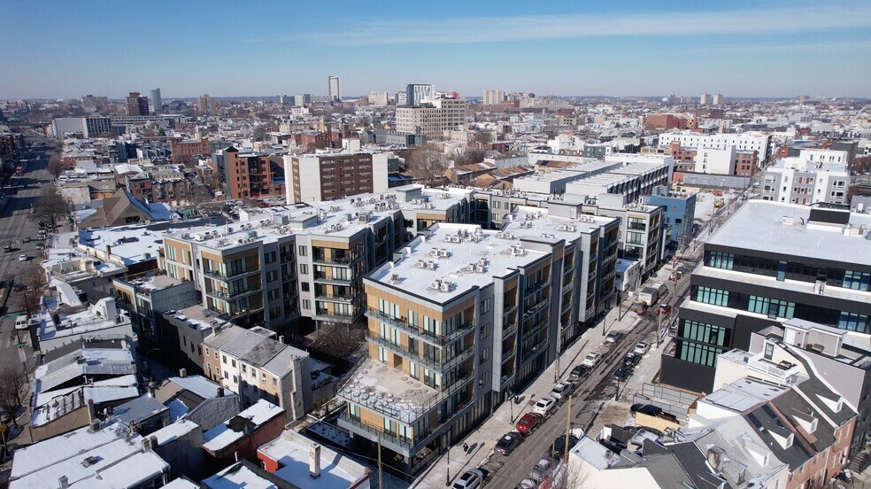 Primary Photo Of Germantown Ave & N American Street, Philadelphia Apartments For Lease
