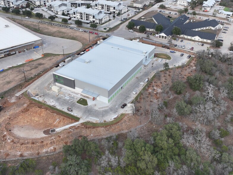 More Photos Of 1402 Max Copeland Dr, Marble Falls Self Storage For Sale