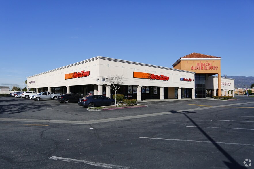 More Photos Of 1375-1467 N Citrus Ave, Covina Unknown For Lease