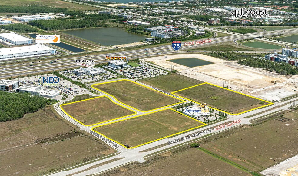 Primary Photo Of , Fort Myers Land For Sale