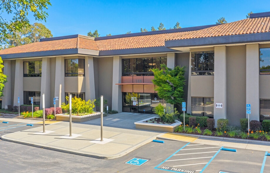 More Photos Of 189 N Bernardo Ave, Mountain View Office For Lease