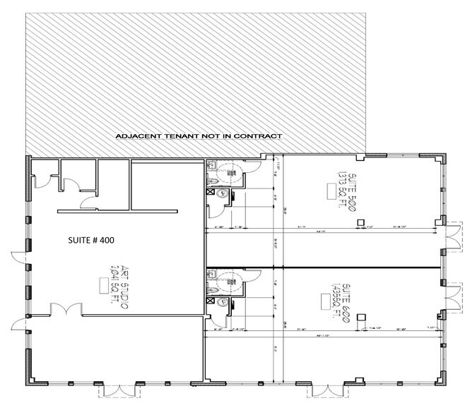 More Photos Of 7227 W Main St, Frisco Unknown For Lease