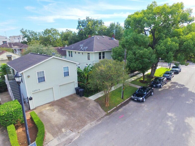 More Photos Of 1401 Truxillo St, Houston Office Residential For Sale